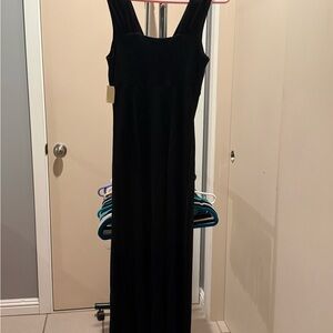 Cinnamon Girl Hawai’i Dress black long